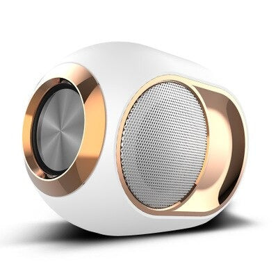 GOLDEN SPEAKER – High-End Wireless Speaker