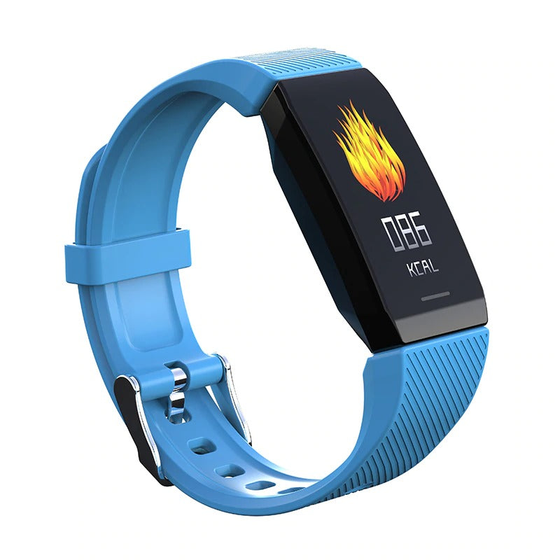 1.14" Smart Watch Smart Band Fitbit Blood Pressure Device
