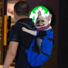 Image of Adjustable Dog Outdoor Travel Backpack