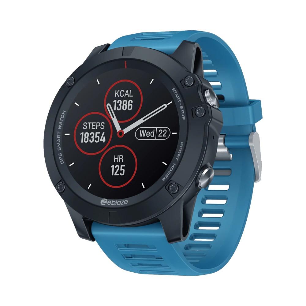 Sports Tracking Smart Golf Watch Heart Rate Golf GPS Watch
