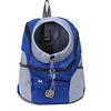 Image of Double Shoulder Portable dog carrier Backpack