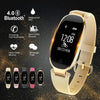 Image of Bluetooth Waterproof S3 Fashion Women Smart Watch - Balma Home