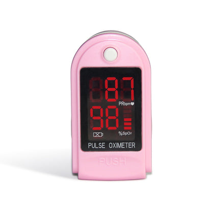 Digital Oximeter Finger Pulse Oximeter Medical Equipment Portable Monitor