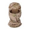 Image of Military Full Face Head Scarf for Men