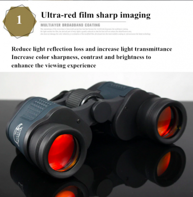 Night Vision Binoculars - Best Long Range Binoculars