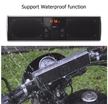 Motorcycle Speakers