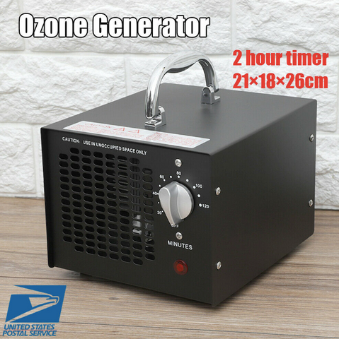 Ozone Machine - Ozone Generator