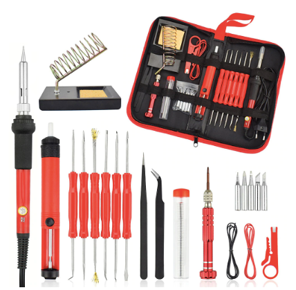 XXL Professional Wood Burning Set