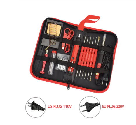 XXL Professional Wood Burning Set