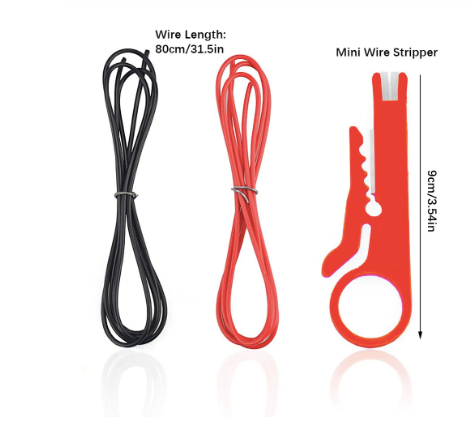 XXL Professional Wood Burning Set