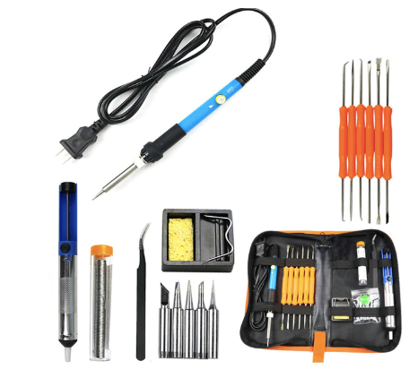 XXL Professional Wood Burning Set