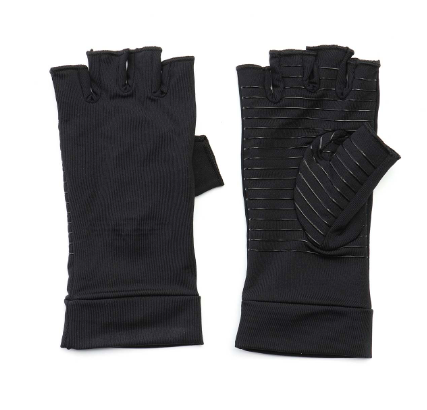 Copper Arthritis Compression Gloves