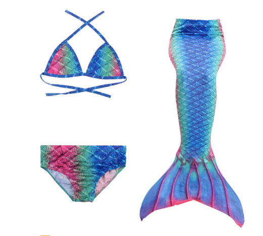 Mermaid Tails For Kids