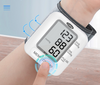 Image of Digital Wrist Blood Pressure Monitor for Measuring Blood Pressure and Pulse Rate