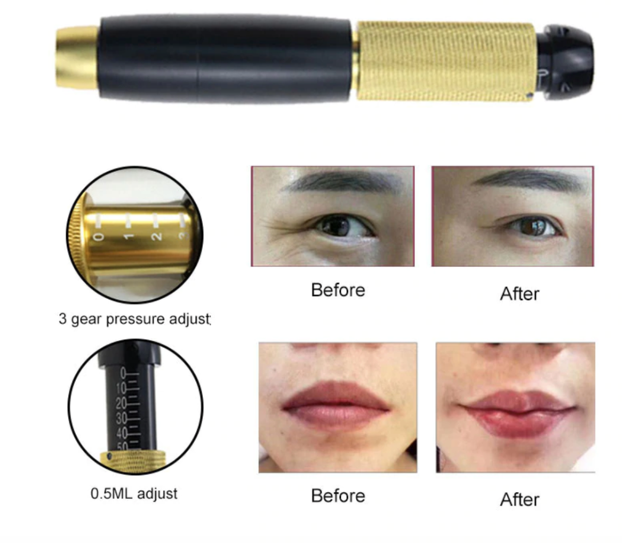 Professional Hyaluron Pen High Pressure