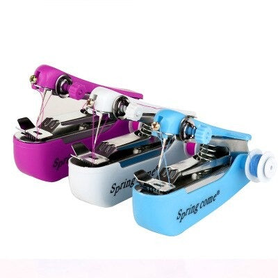 Small Sewing Machine Hand-held portable electric sewing machine