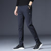 Image of Outdoor Sports Quick Dry Slim Golf Pants for Men