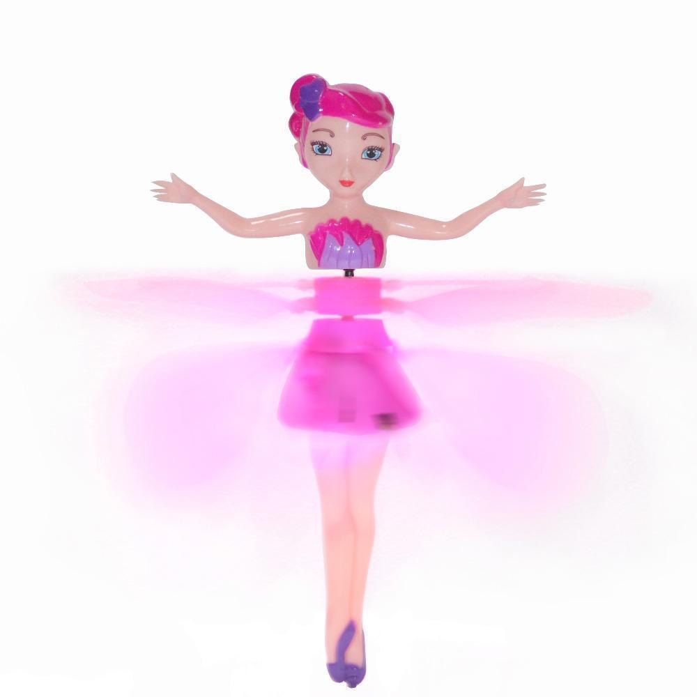 Flying Fairy Doll - Balma Home