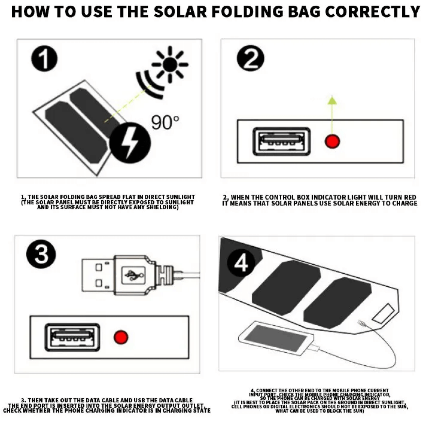 Top Rated Solar Power Charger Portable Battery Bank Charger  for Mobile Cell Phone Backup