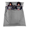 Image of Ultralight Double Sleeping Bag Camping Hiking Bag