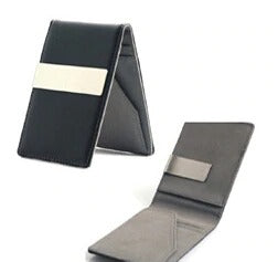 Men's Leather Money Clips Wallet | Multifunctional Wallet