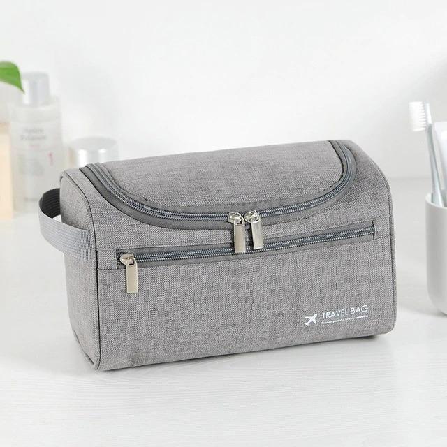 Luxury Tavel MakeUp Bag Zipper Organizer Storage
