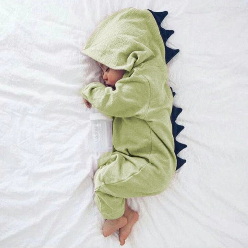 Dinosaur Cute Romper Baby