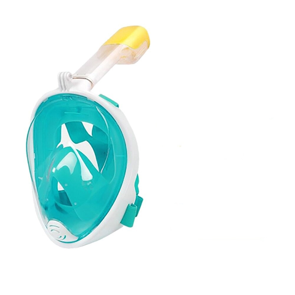 Full Face Snorkel Mask 2020