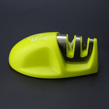 Knife Sharpener 3 Stage Tungsten Diamond & Ceramic