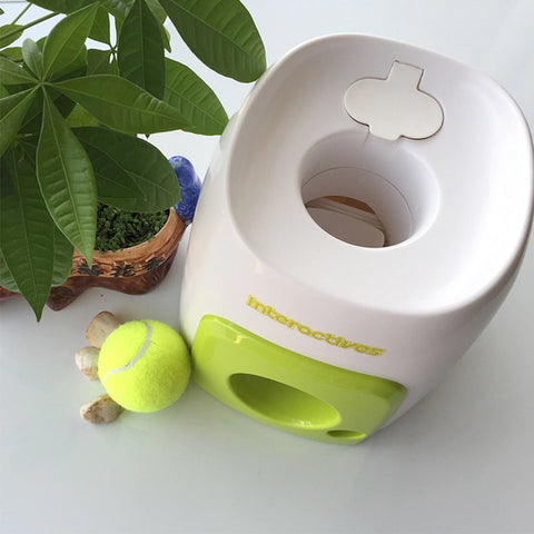 Tennis Balls Hyper Fetch Mini Pet