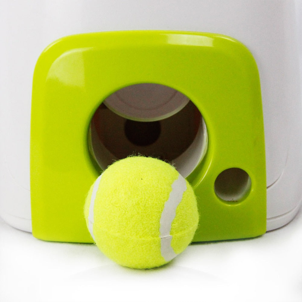 Tennis Balls Hyper Fetch Mini Pet