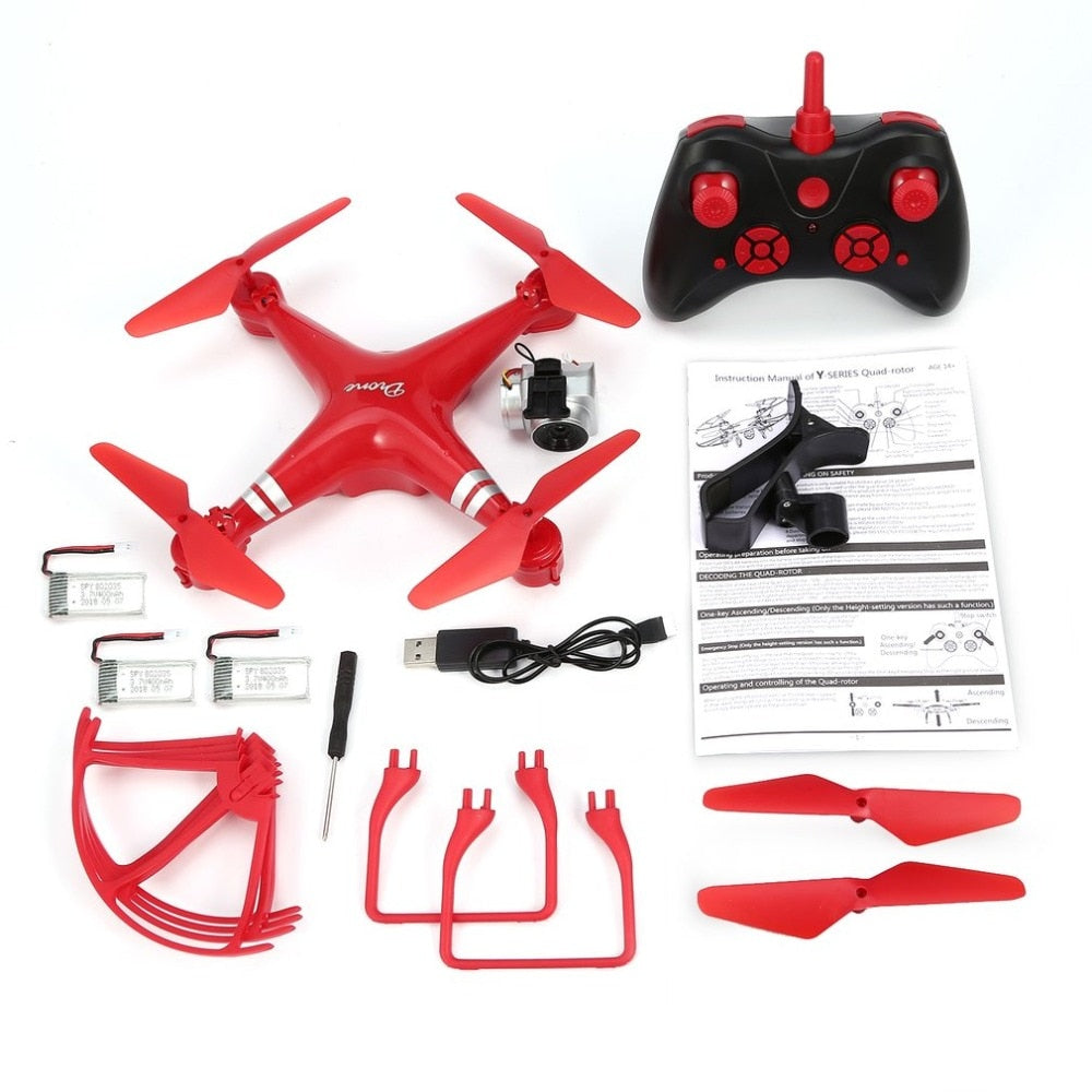 Wifi Drone Splash Auto with 1080p Camera Live Video and GPS