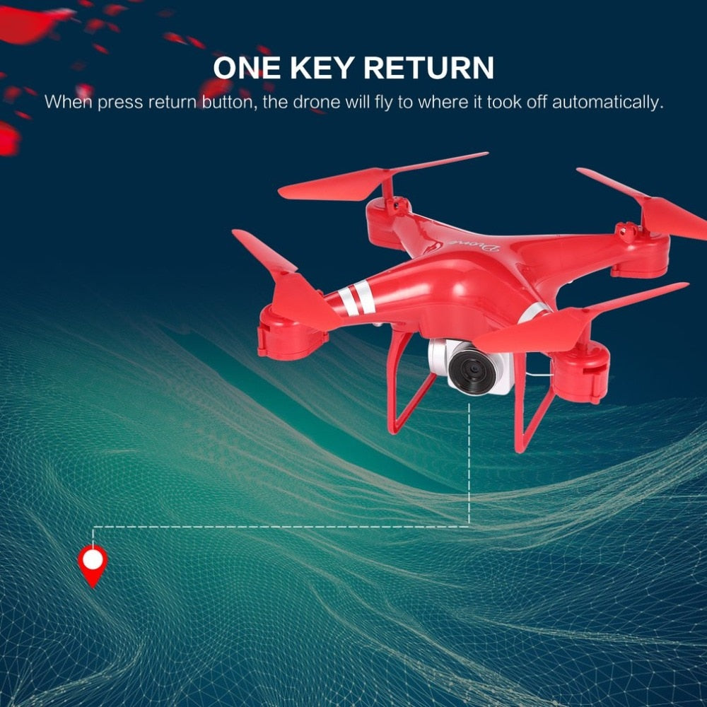 Wifi Drone Splash Auto with 1080p Camera Live Video and GPS