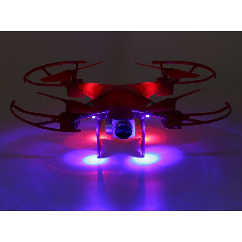 Wifi Drone Splash Auto with 1080p Camera Live Video and GPS