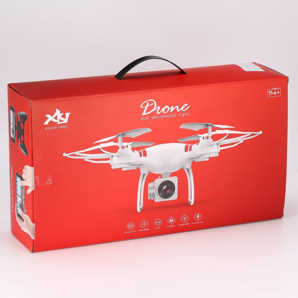 Wifi Drone Splash Auto with 1080p Camera Live Video and GPS