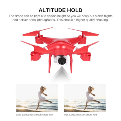 Wifi Drone Splash Auto with 1080p Camera Live Video and GPS