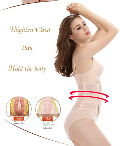 Maternity Waist, Belly and Pelvis Belt