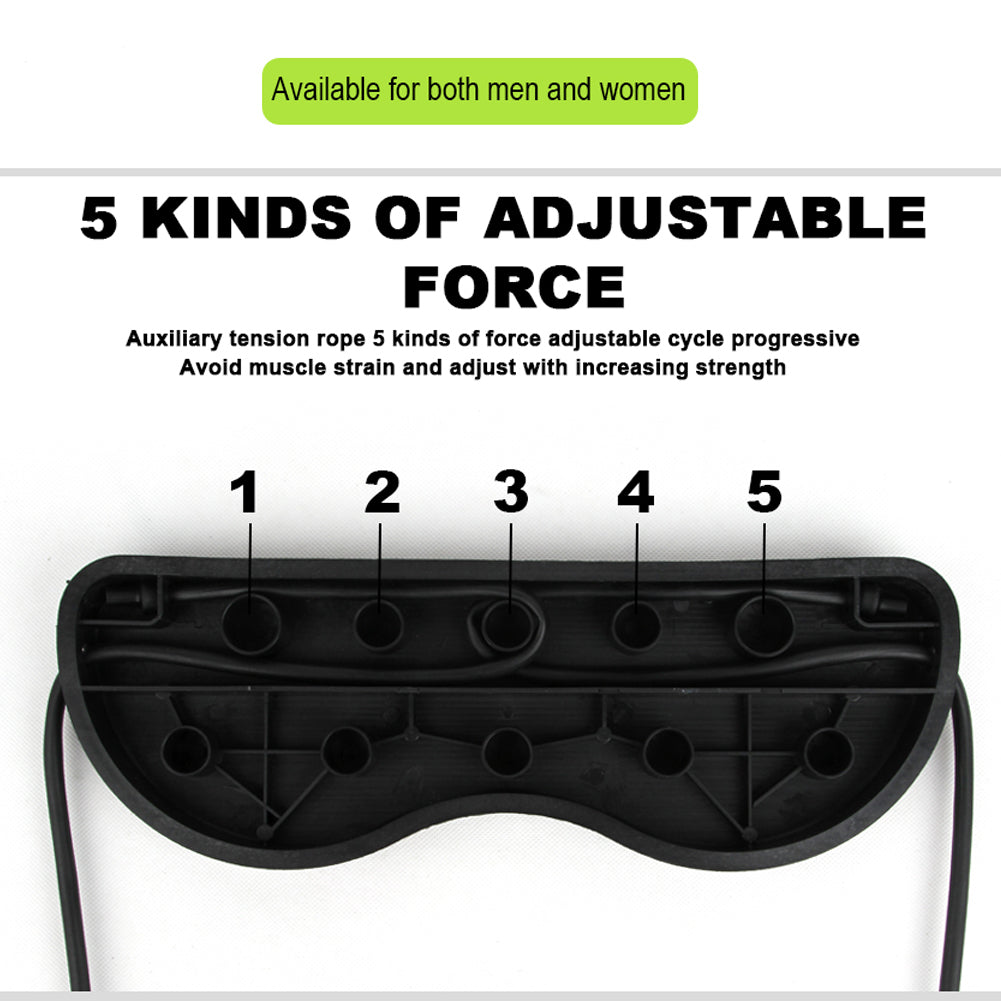 Ab Roller Wheel with Mat | Multi Function Ab Machine