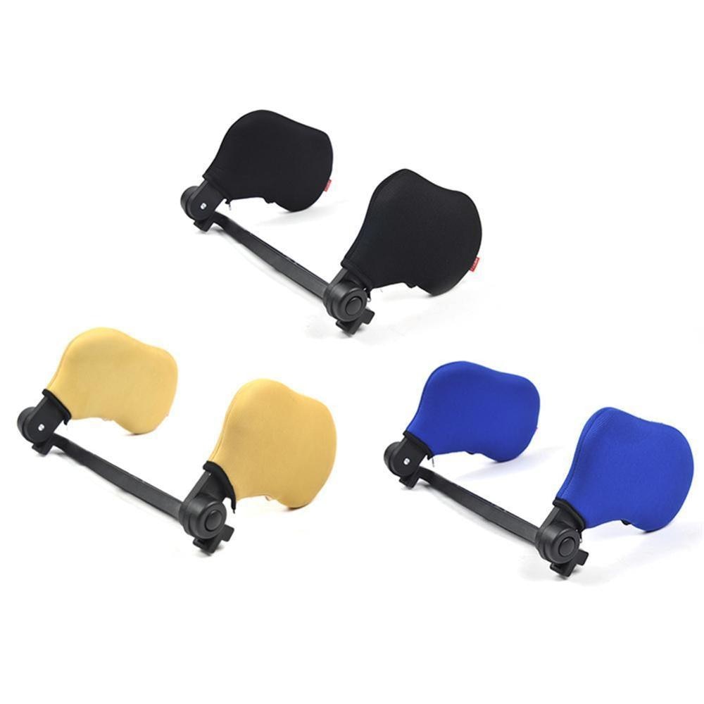 Adjustable Safe Car Seat Headrest