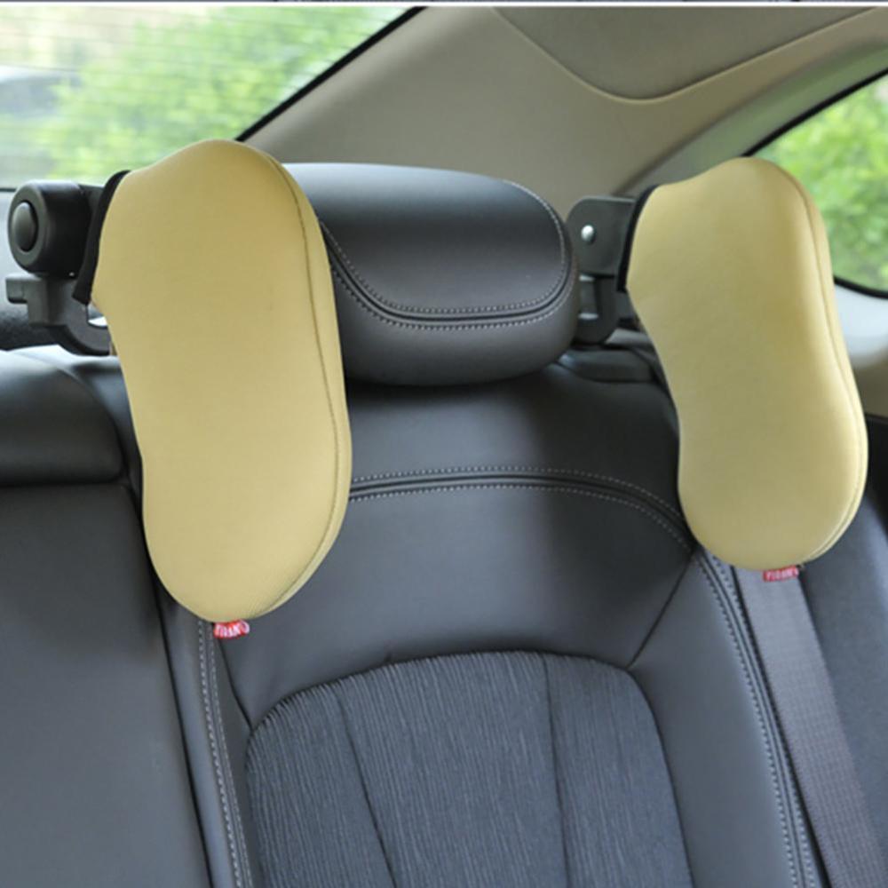 Adjustable Safe Car Seat Headrest