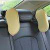 Image of Adjustable Safe Car Seat Headrest