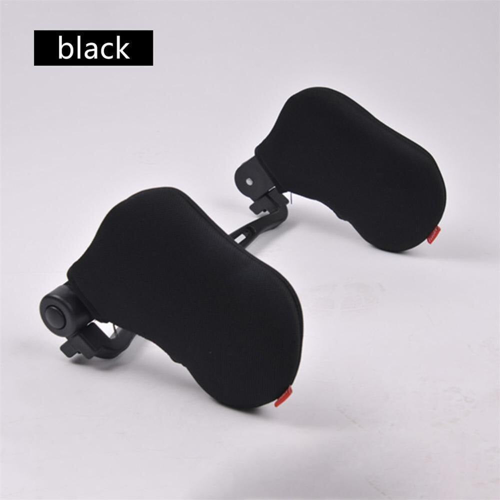 Adjustable Safe Car Seat Headrest