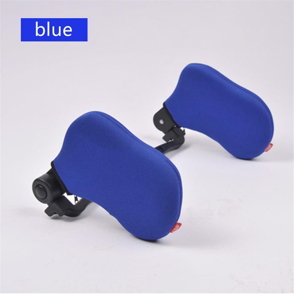 Adjustable Safe Car Seat Headrest