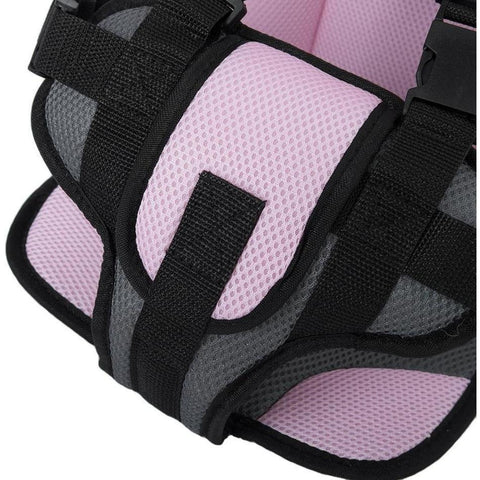 Child Secure Seatbelt Vest - Portable Safety Seat - Balma Home