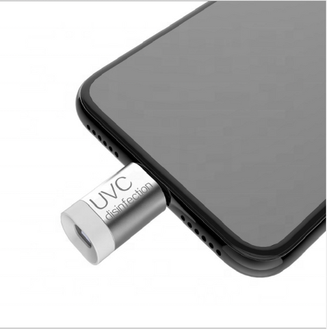UV Mini USB Portable Sterilizer - Portable Antivirus Device