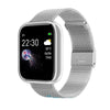 Image of Android Smart Watches for women Stainless Steel