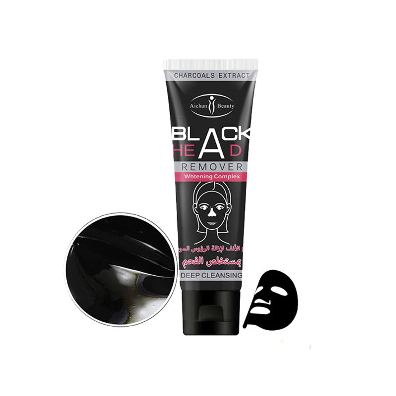 Dead Sea Mud Blackhead Removal Cleansing Oil