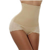 Image of Body Shaper High-Waisted Boned Tummy Control Thong