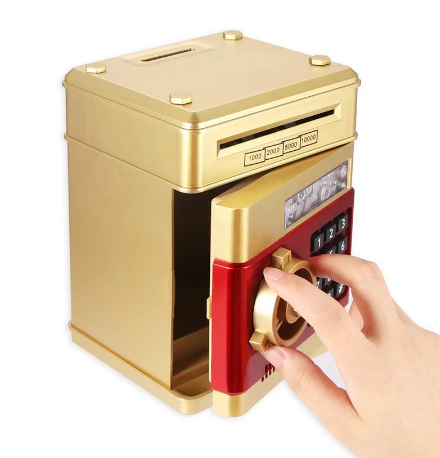 Electronic-Piggy-Bank