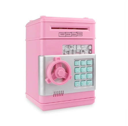 Electronic-Piggy-Bank